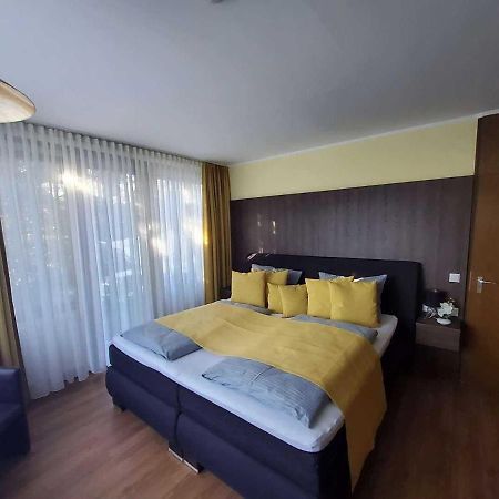 Hotel Bad Stebener Hof Extérieur photo
