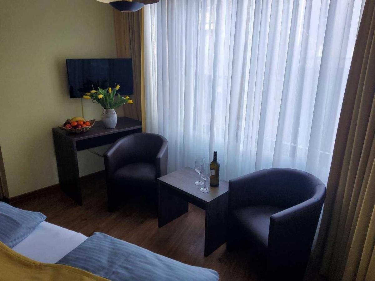 Hotel Bad Stebener Hof Extérieur photo