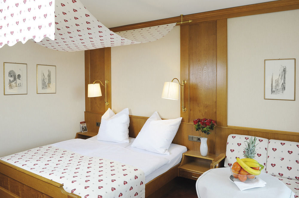 Hotel Bad Stebener Hof Extérieur photo