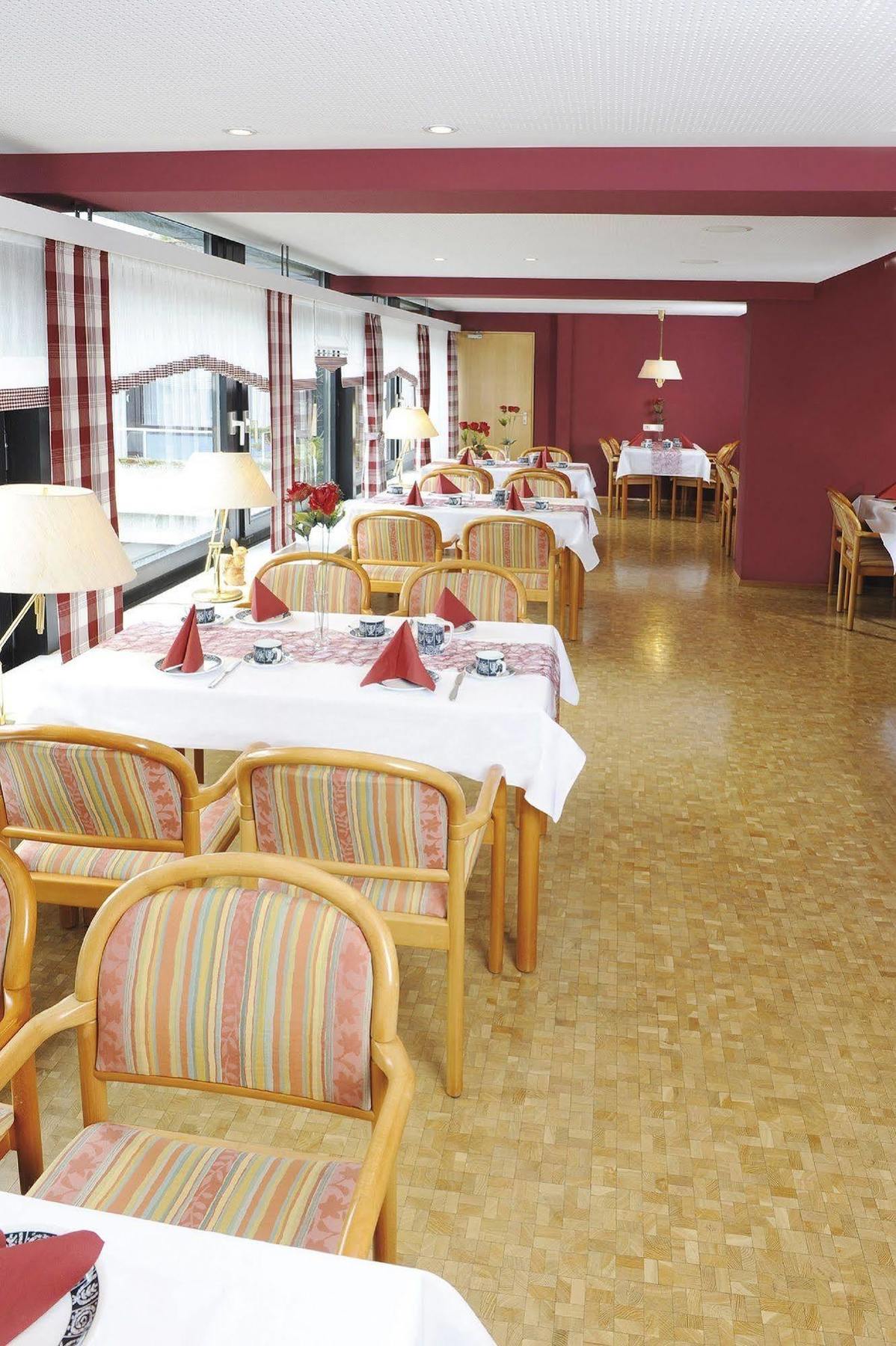 Hotel Bad Stebener Hof Extérieur photo