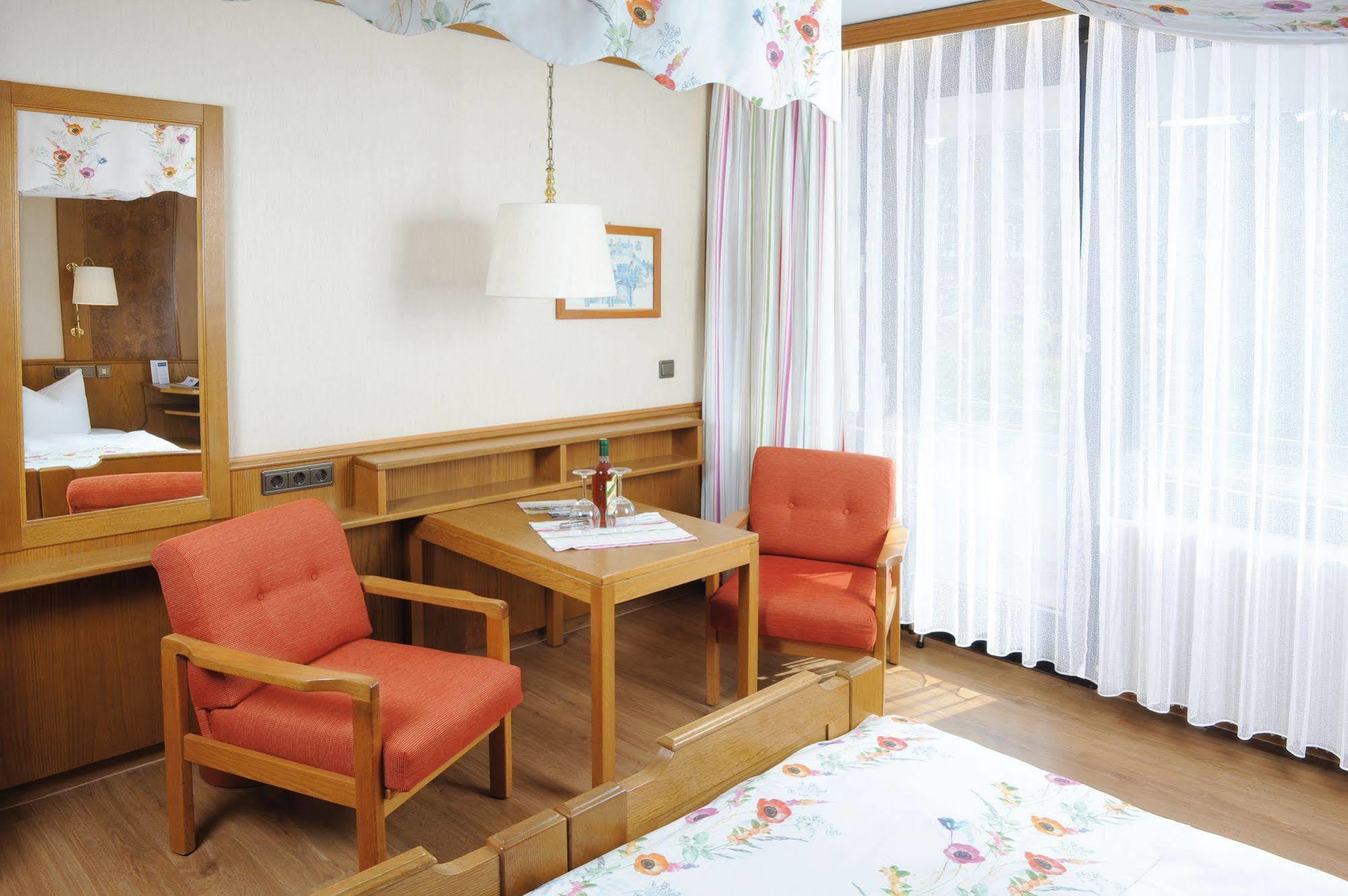 Hotel Bad Stebener Hof Extérieur photo