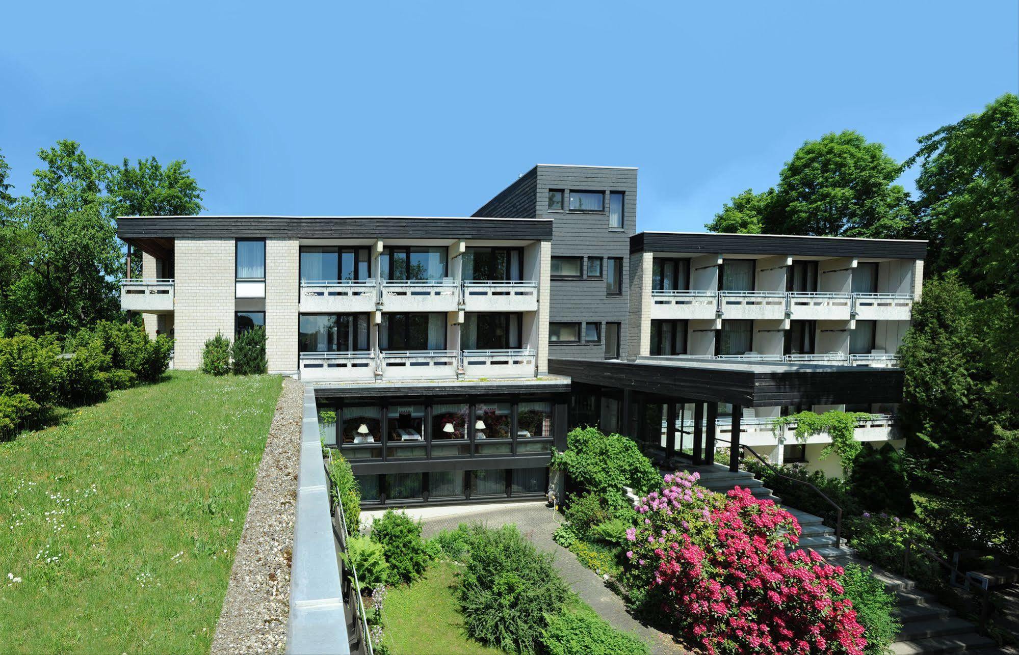 Hotel Bad Stebener Hof Extérieur photo
