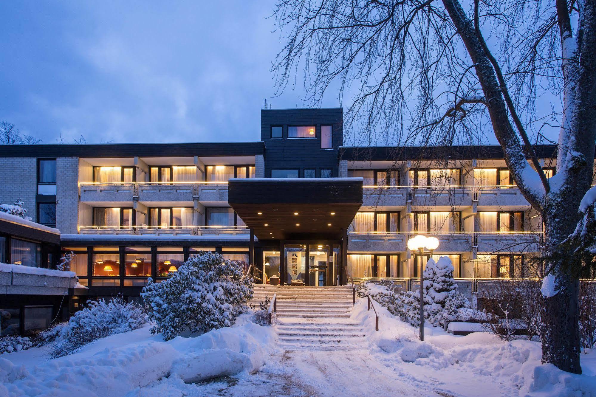 Hotel Bad Stebener Hof Extérieur photo