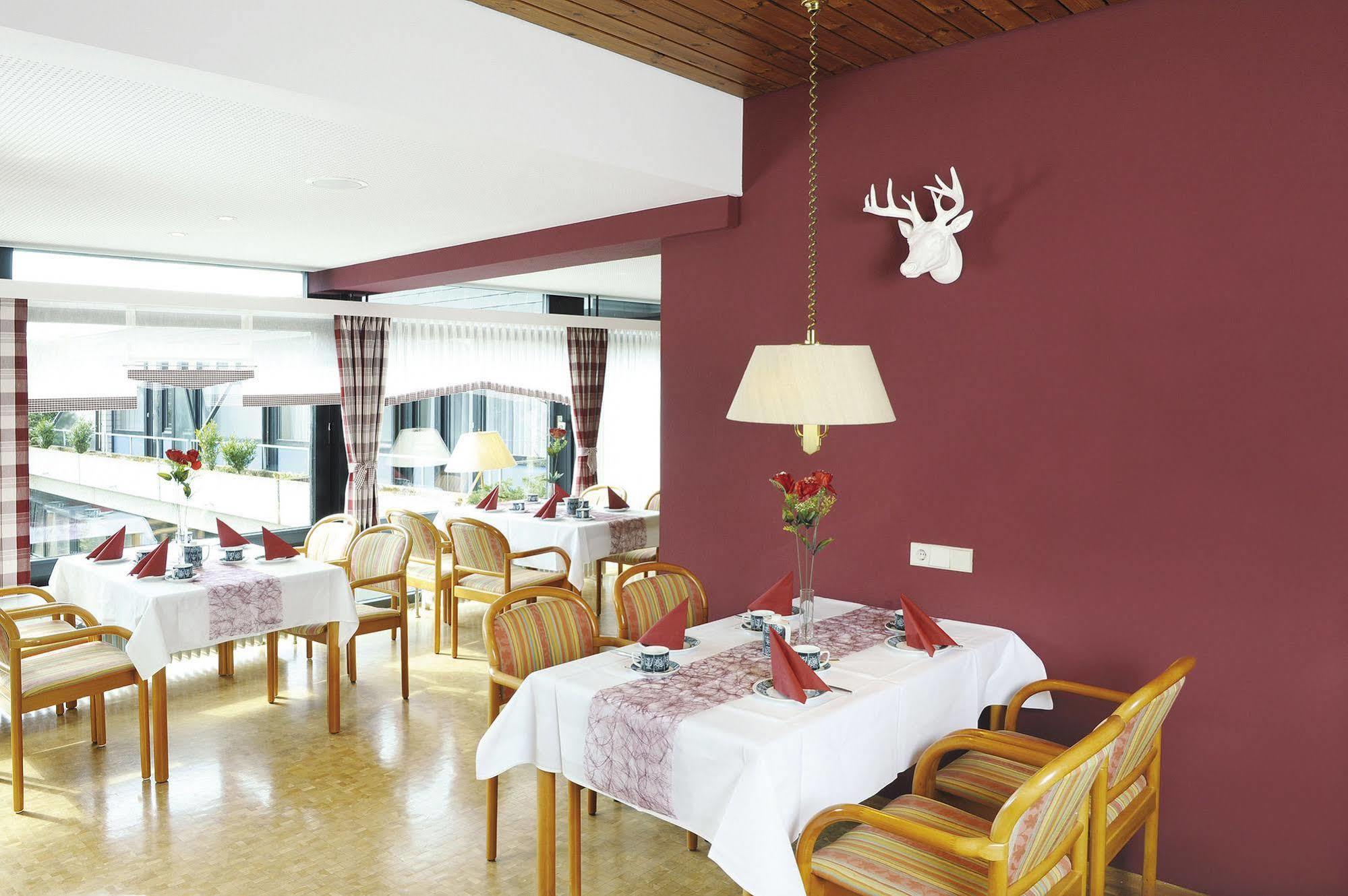 Hotel Bad Stebener Hof Extérieur photo