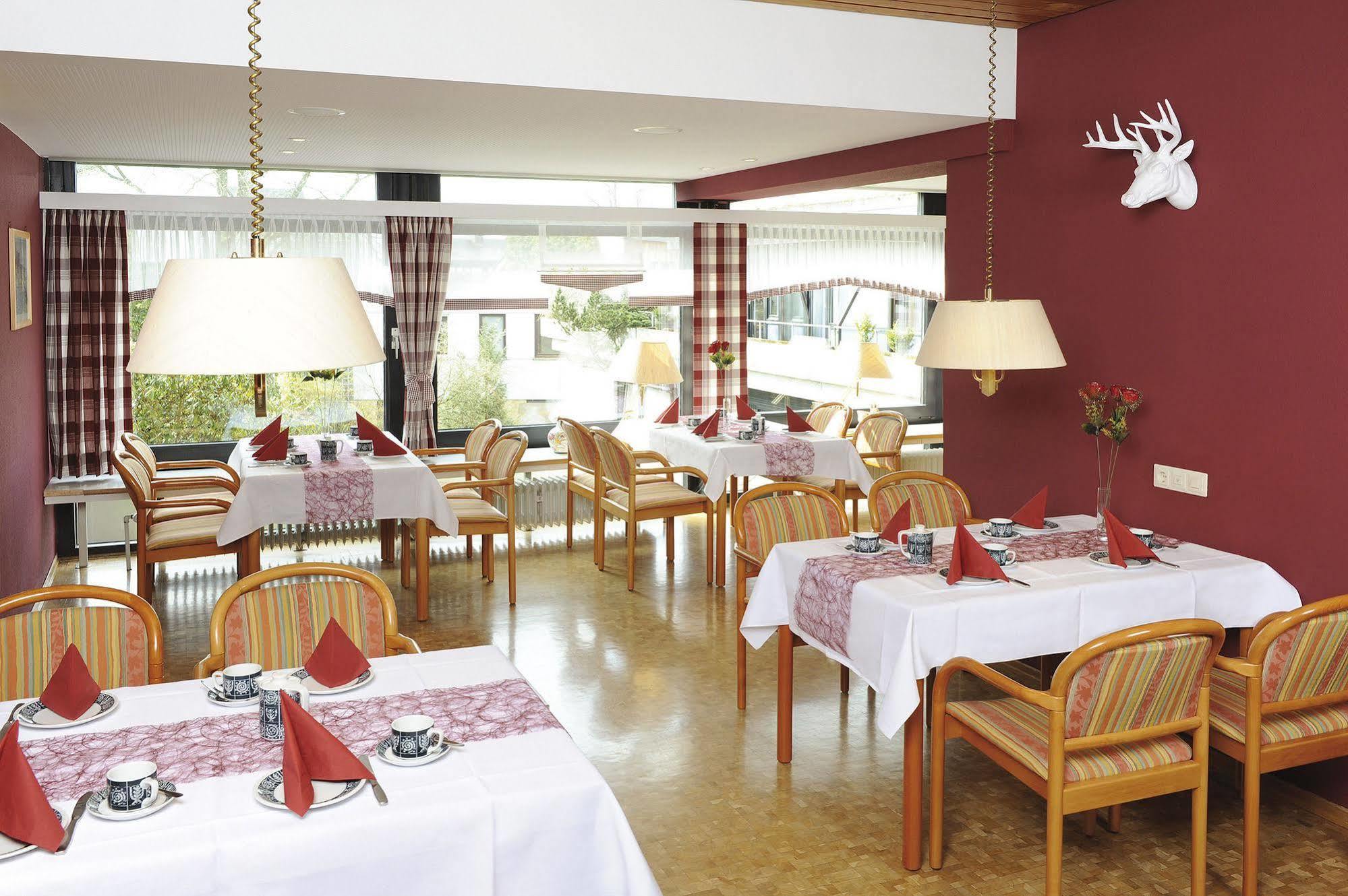 Hotel Bad Stebener Hof Extérieur photo