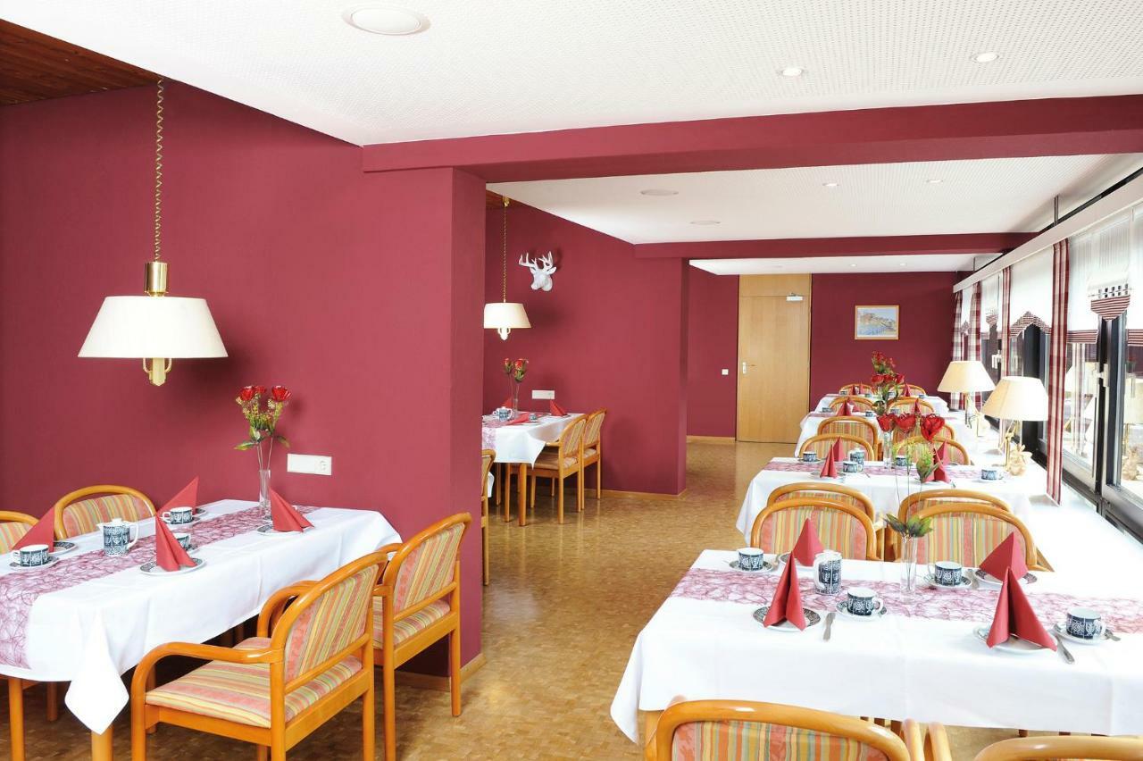 Hotel Bad Stebener Hof Extérieur photo