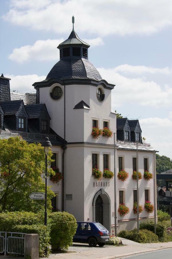 Hotel Bad Stebener Hof Extérieur photo