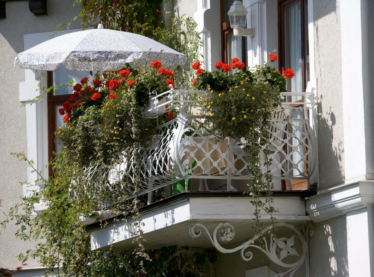Hotel Bad Stebener Hof Extérieur photo