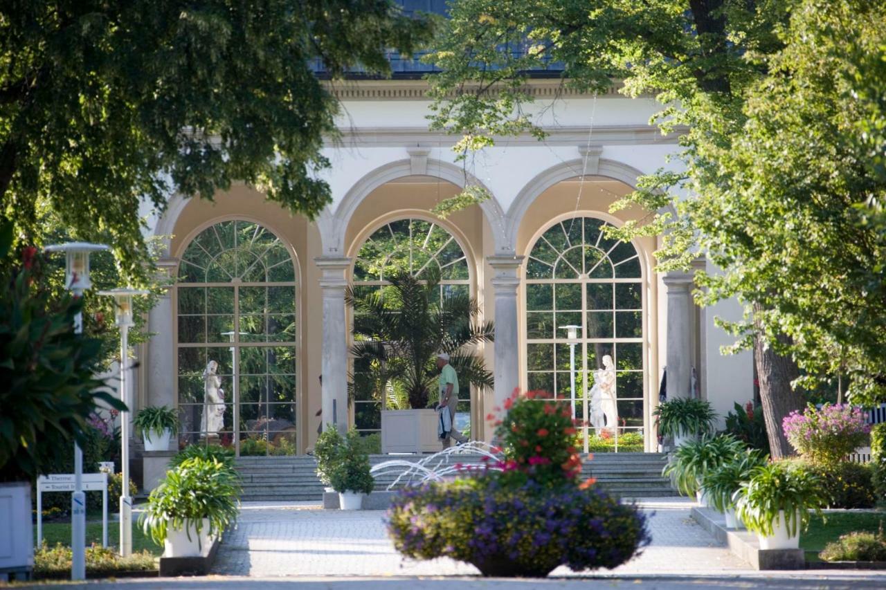 Hotel Bad Stebener Hof Extérieur photo