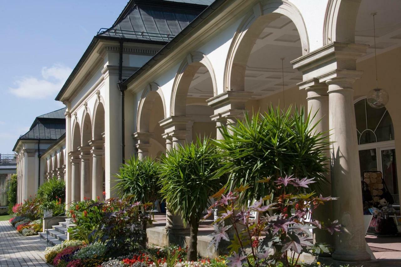 Hotel Bad Stebener Hof Extérieur photo