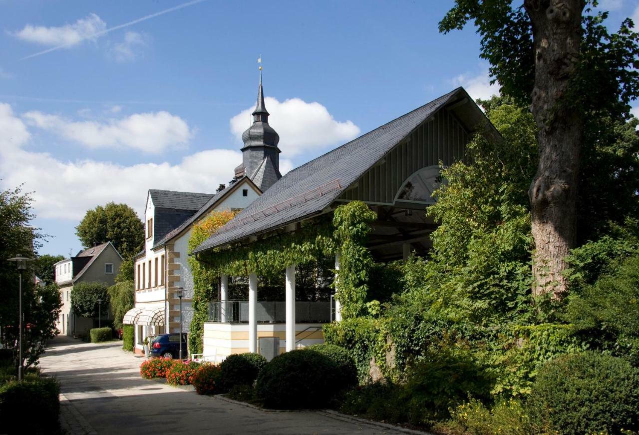 Hotel Bad Stebener Hof Extérieur photo
